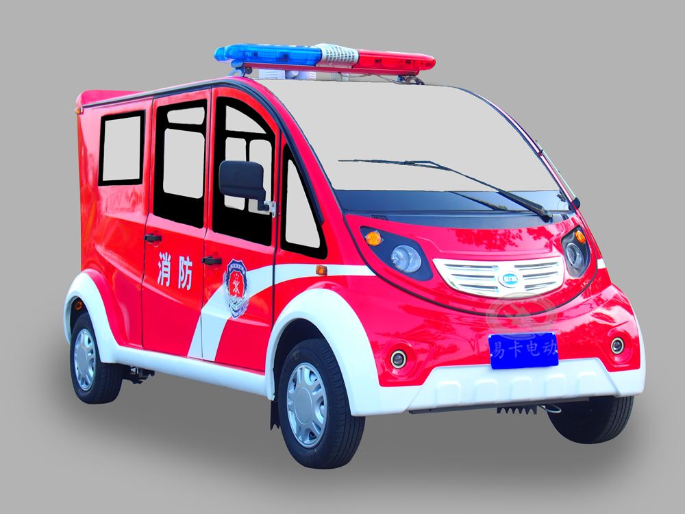 电动消防车系列