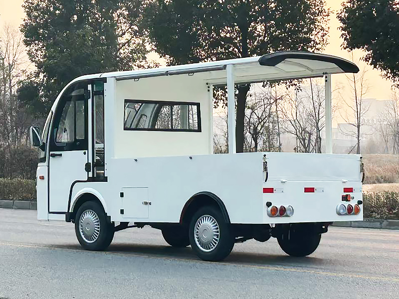 从传统到电动：货车行业的绿色转型之路